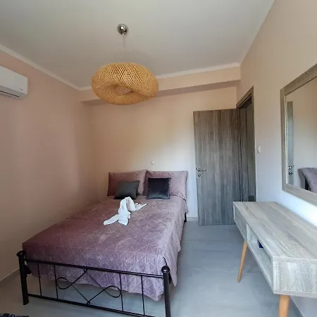 Vila Deja Blue Archangelos (Rhodes)