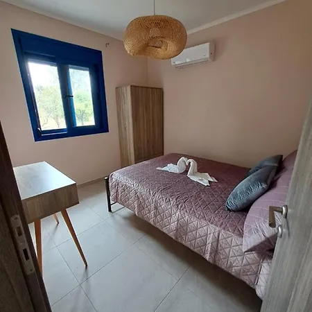 Deja Blue Vila Archangelos (Rhodes)