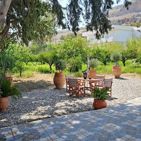 Vila Deja Blue Archangelos (Rhodes)