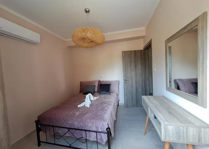 Вилла Deja Blue Архангелос