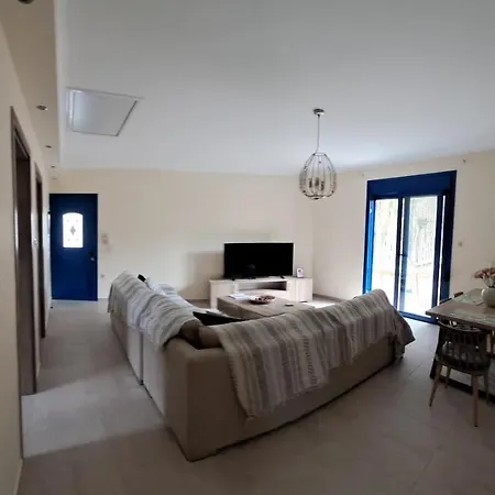 Deja Blue Villa