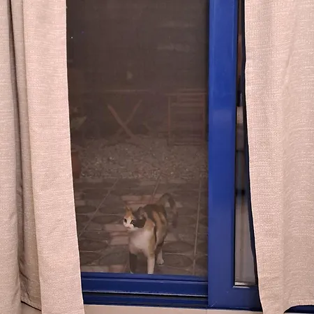 Deja Blue Вилла Архангелос