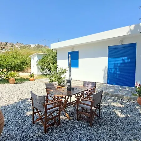 Deja Blue Villa *