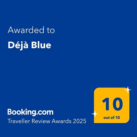 Deja Blue Villa