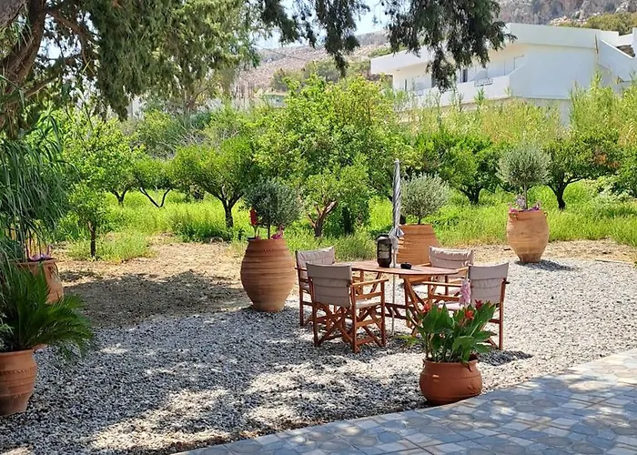 Villa Deja Blue Archangelos (Rhodes)