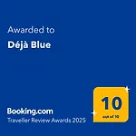 Déjà Blue Villa