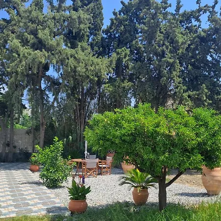 Deja Blue Villa Archangelos (Rhodes)