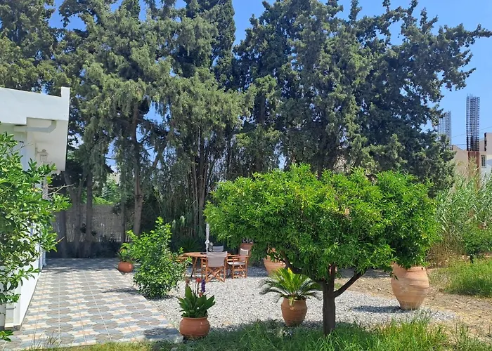 Deja Blue Villa Archangelos (Rhodes)