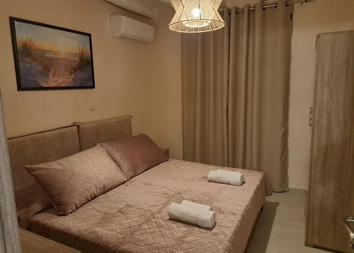 Deja Blue Villa Arhángelosz